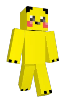 Wh13tzZ Minecraft avatar full body