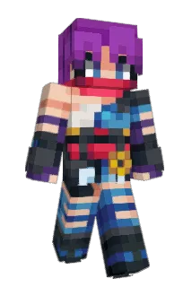 Wh1Zzz Minecraft avatar full body