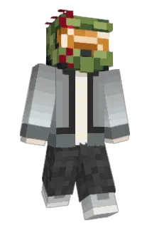 Wh1ler Minecraft avatar full body