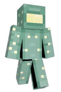 Wh1spr_eXe Minecraft avatar full body