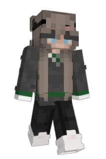 Wh1t3yy Minecraft avatar full body