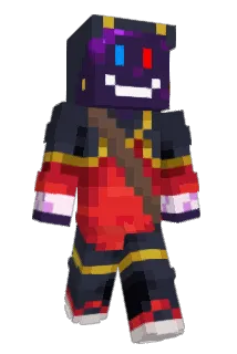 Wh1teP0ison Minecraft avatar full body