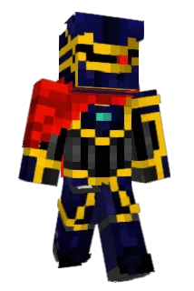 Wh1tebrim Minecraft avatar full body