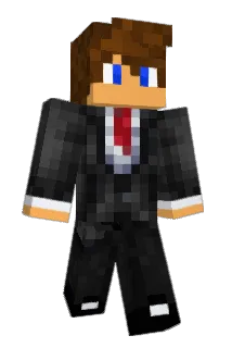 Wh1teh0use Minecraft avatar full body