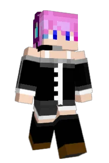 WhIteOutER Minecraft avatar full body