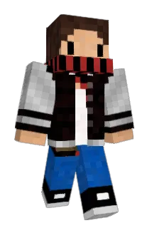 WhSc2 Minecraft avatar full body