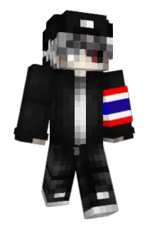 WhYDoIMoD Minecraft avatar full body