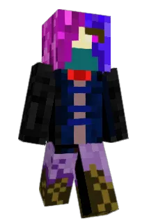 Whaaatwhat123 Minecraft avatar full body