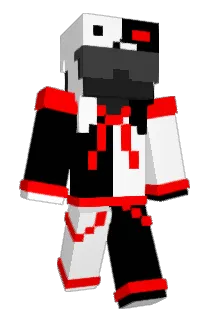 WhaakS Minecraft avatar full body