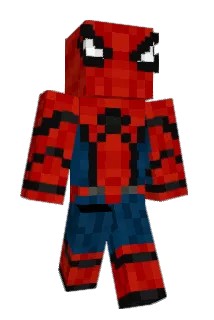 WhackWhack Minecraft avatar full body