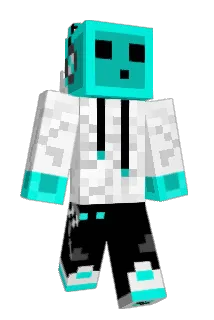 WhackingName438 Minecraft avatar full body