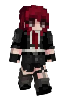 WhackyGamer12 Minecraft avatar full body