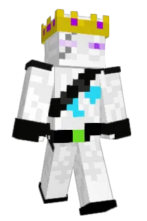 WhaitEnder Minecraft avatar full body