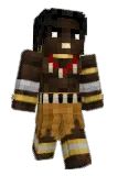 Whal3s Minecraft avatar full body