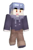 Whale123 Minecraft avatar full body