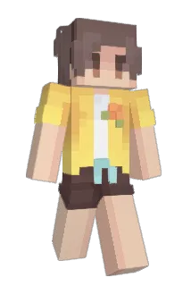 Whale2539 Minecraft avatar full body