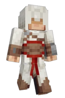 Whale535353 Minecraft avatar full body