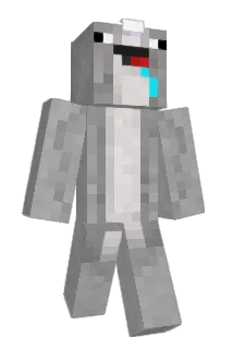 WhaleCommander Minecraft avatar full body