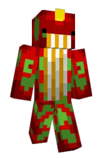 WhaleKing__ Minecraft avatar full body