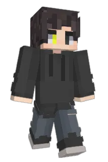 WhaleSm Minecraft avatar full body