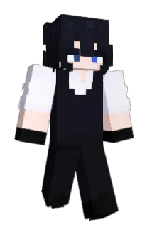 Whale_0608 Minecraft avatar full body