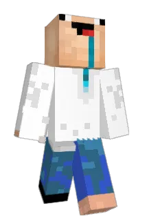 Whale_Blubber Minecraft avatar full body