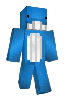 Whale_K Minecraft avatar full body