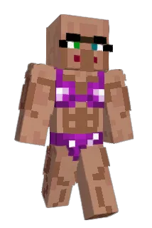 Whale_Ko Minecraft avatar full body
