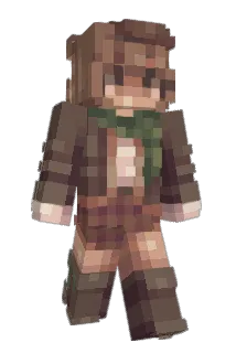 Whale_SharkRose Minecraft avatar full body