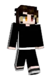 Whaledon Minecraft avatar full body