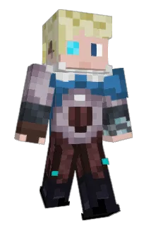WhaleohWhale Minecraft avatar full body