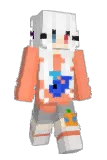 Whaleri Minecraft avatar full body
