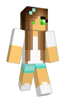 WhalesTail Minecraft avatar full body