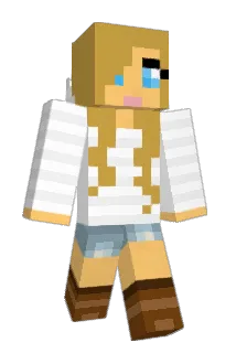 Whales_ Minecraft avatar full body