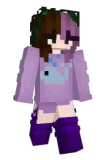 Whaleyy19 Minecraft avatar full body