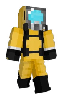 Whalks Minecraft avatar full body