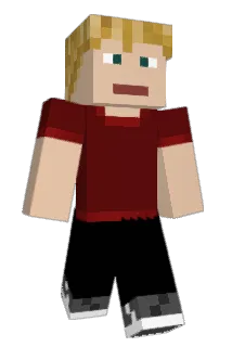 Whamoooooooo Minecraft avatar full body