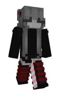 Whamster2008 Minecraft avatar full body