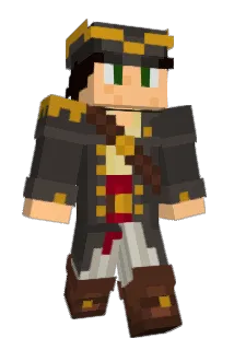 WhaoNelly Minecraft avatar full body