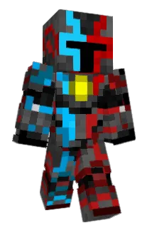 What12jk Minecraft avatar full body