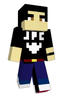 What3vr Minecraft avatar full body
