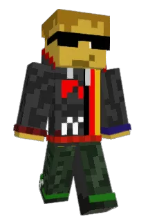 What4c Minecraft avatar full body