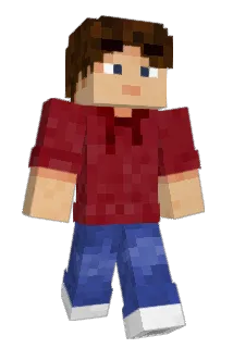 WhatAGreatGame Minecraft avatar full body