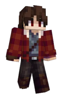 WhatAboutAndy Minecraft avatar full body