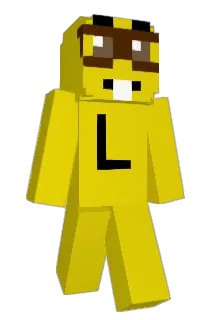 WhatAboutHitbox Minecraft avatar full body