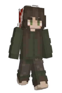 WhatAboutPhoebe Minecraft avatar full body