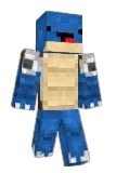 WhatAreULukinAt Minecraft avatar full body