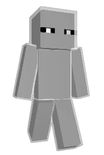 WhatChanged Minecraft avatar full body