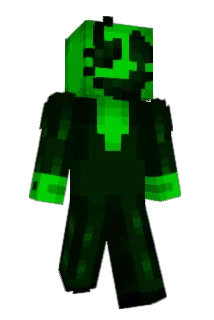 WhatDaMatter Minecraft avatar full body
