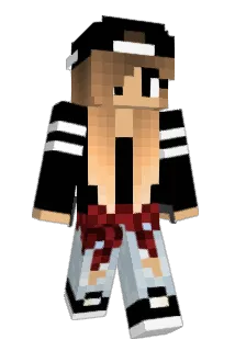 WhatDoYouSay Minecraft avatar full body